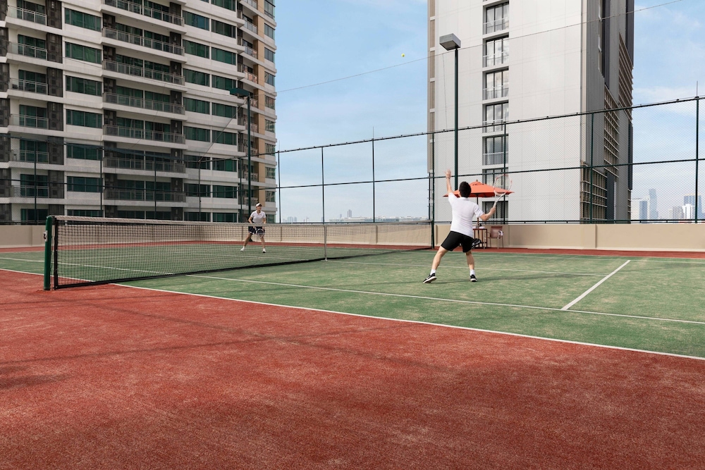 Marriott Executive Apartments Sukhumvit Park, Bangkok — Sports & recreation in Bangkok, Bangkok