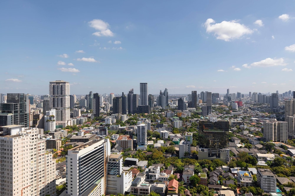 Marriott Executive Apartments Sukhumvit Park, Bangkok — Hotel rooms in Bangkok, Bangkok