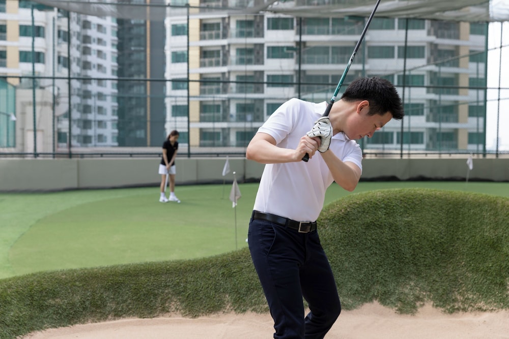 Marriott Executive Apartments Sukhumvit Park, Bangkok — Sports & recreation in Bangkok, Bangkok