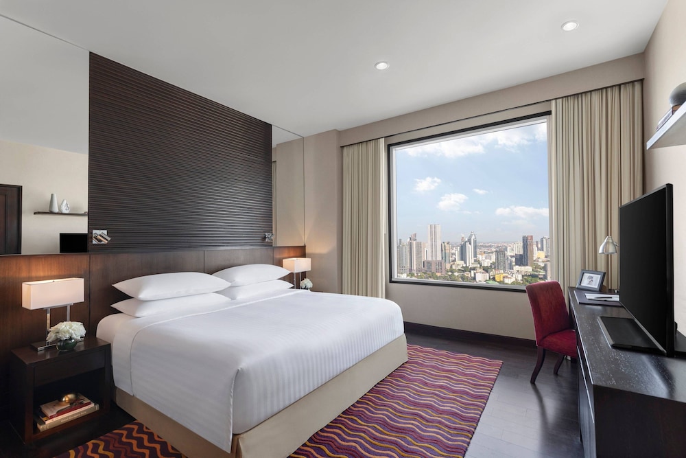 Marriott Executive Apartments Sukhumvit Park, Bangkok — Hotel rooms in Bangkok, Bangkok