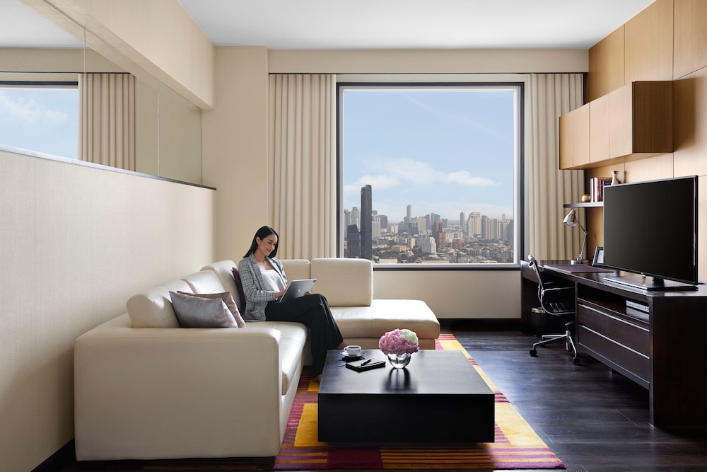 Marriott Executive Apartments Sukhumvit Park, Bangkok — Hotel rooms in Bangkok, Bangkok