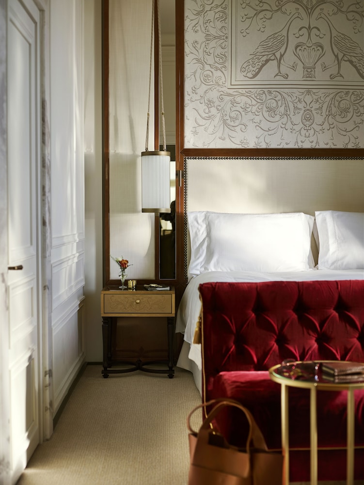 Hotel Eden - Dorchester Collection — Hotel rooms in Rome, Lazio