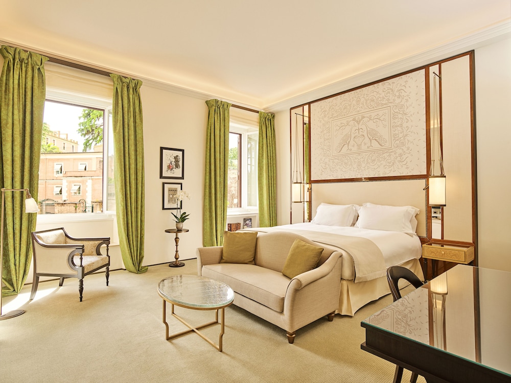 Hotel Eden - Dorchester Collection — Hotel rooms in Rome, Lazio
