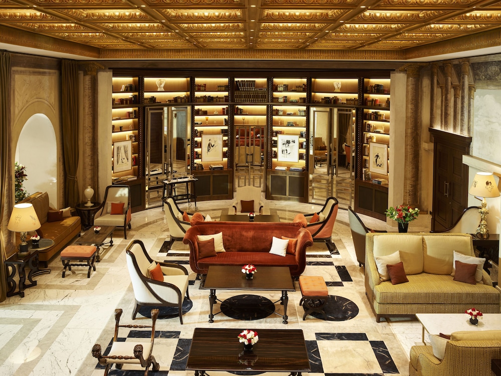 Hotel Eden - Dorchester Collection — Restaurant & bars in Rome, Lazio