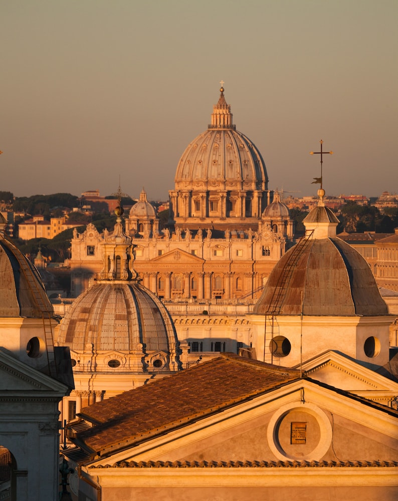 Hotel Eden - Dorchester Collection — Attractions in the area in Rome, Lazio