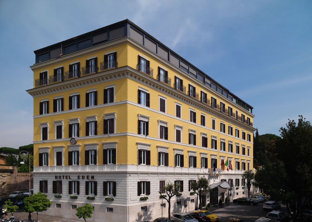 Hotel Eden - Dorchester Collection — Main photo in Rome, Lazio