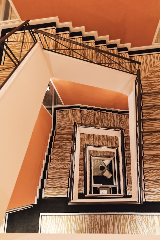Hotel Eden - Dorchester Collection — Hotel building in Rome, Lazio