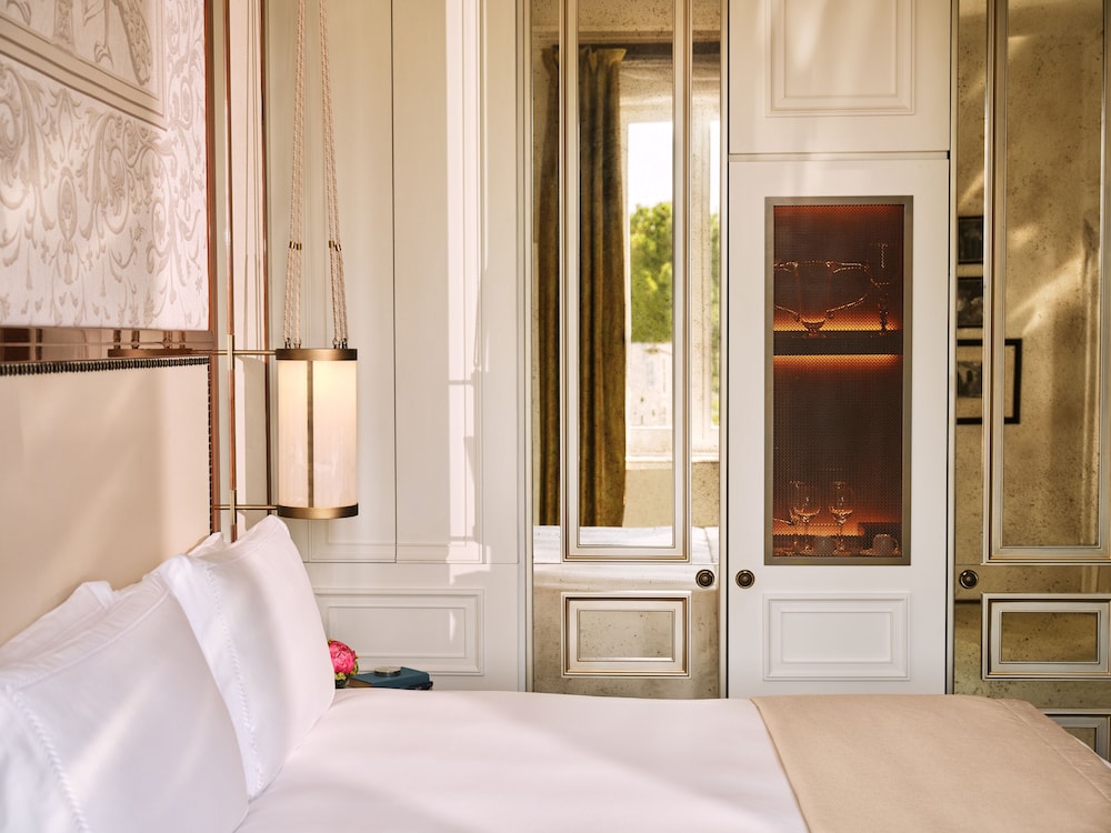 Hotel Eden - Dorchester Collection — Hotel rooms in Rome, Lazio