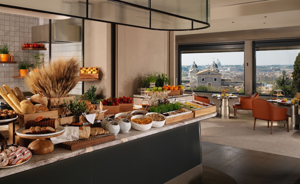 Hotel Eden - Dorchester Collection — Restaurant & bars in Rome, Lazio