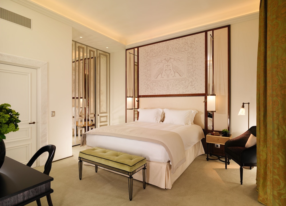 Hotel Eden - Dorchester Collection — Hotel rooms in Rome, Lazio