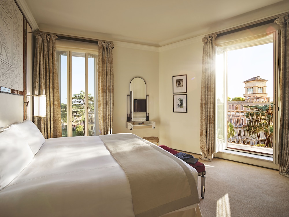 Hotel Eden - Dorchester Collection — Hotel rooms in Rome, Lazio
