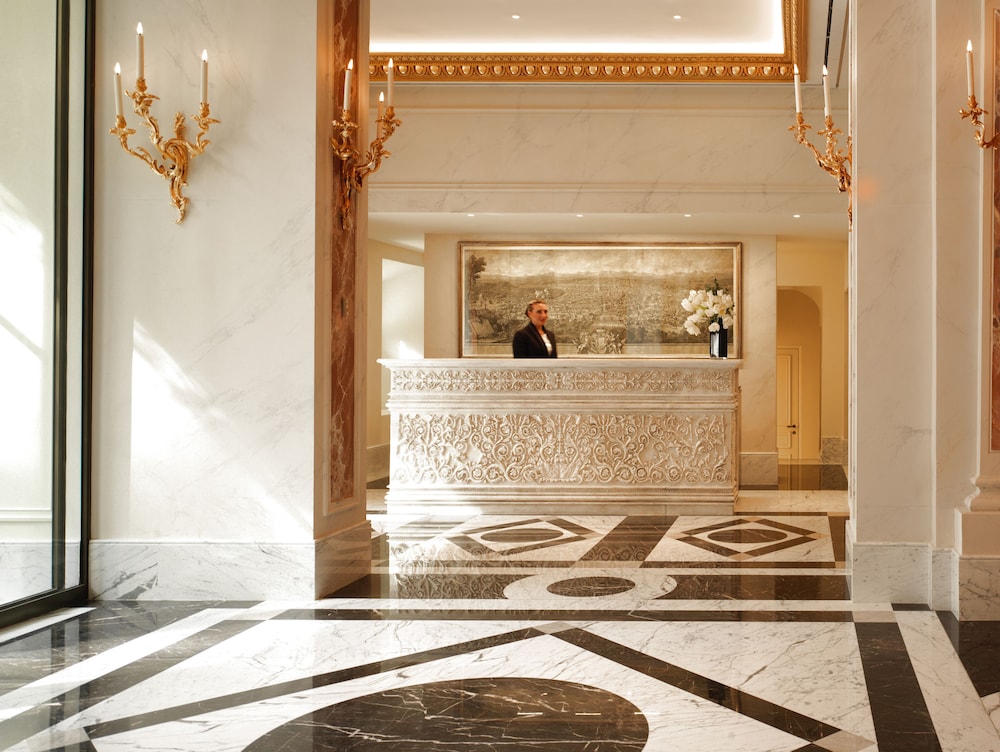 Hotel Eden - Dorchester Collection — Hotel building in Rome, Lazio