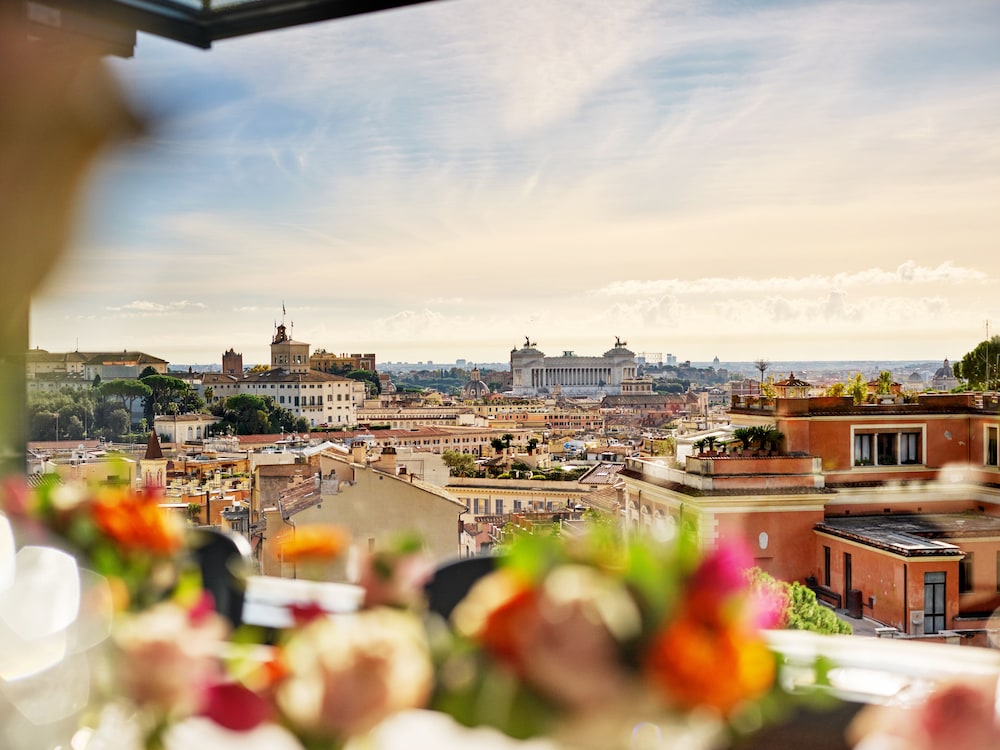 Hotel Eden - Dorchester Collection — Attractions in the area in Rome, Lazio