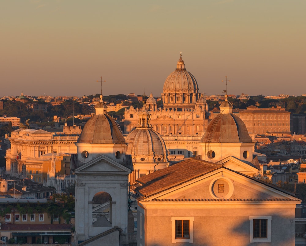 Hotel Eden - Dorchester Collection — Attractions in the area in Rome, Lazio