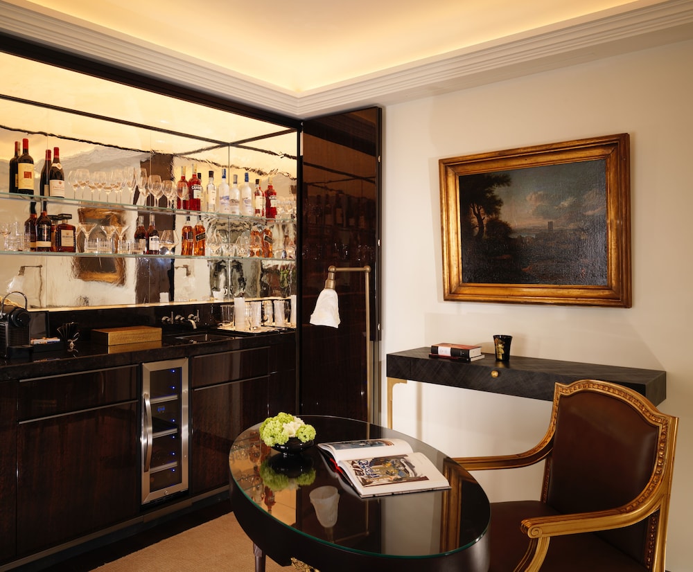 Hotel Eden - Dorchester Collection — Restaurant & bars in Rome, Lazio