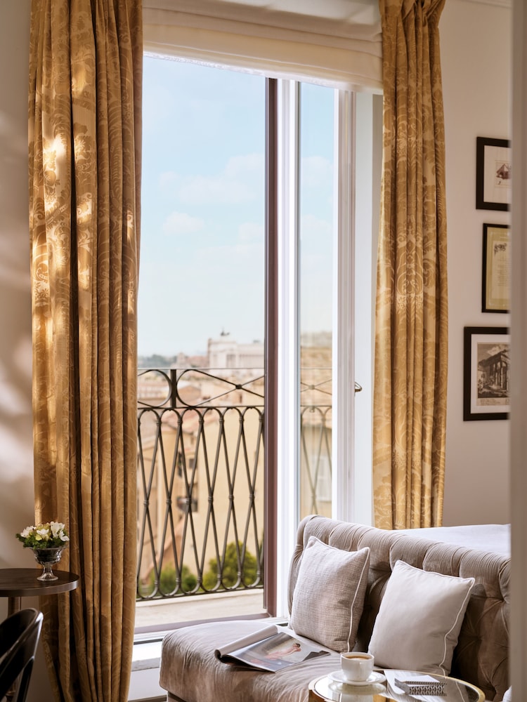 Hotel Eden - Dorchester Collection — Hotel rooms in Rome, Lazio