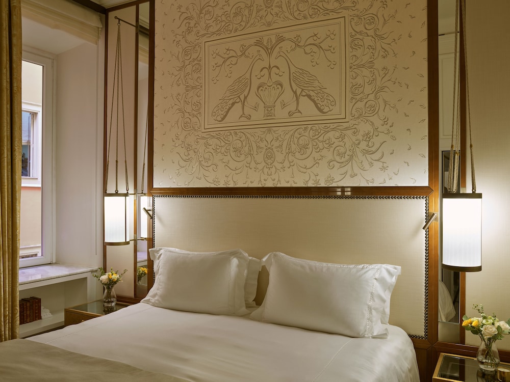 Hotel Eden - Dorchester Collection — Hotel rooms in Rome, Lazio