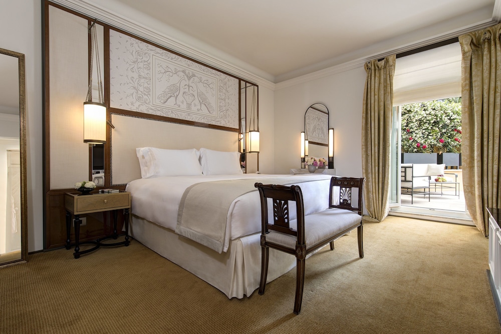 Hotel Eden - Dorchester Collection — Hotel rooms in Rome, Lazio