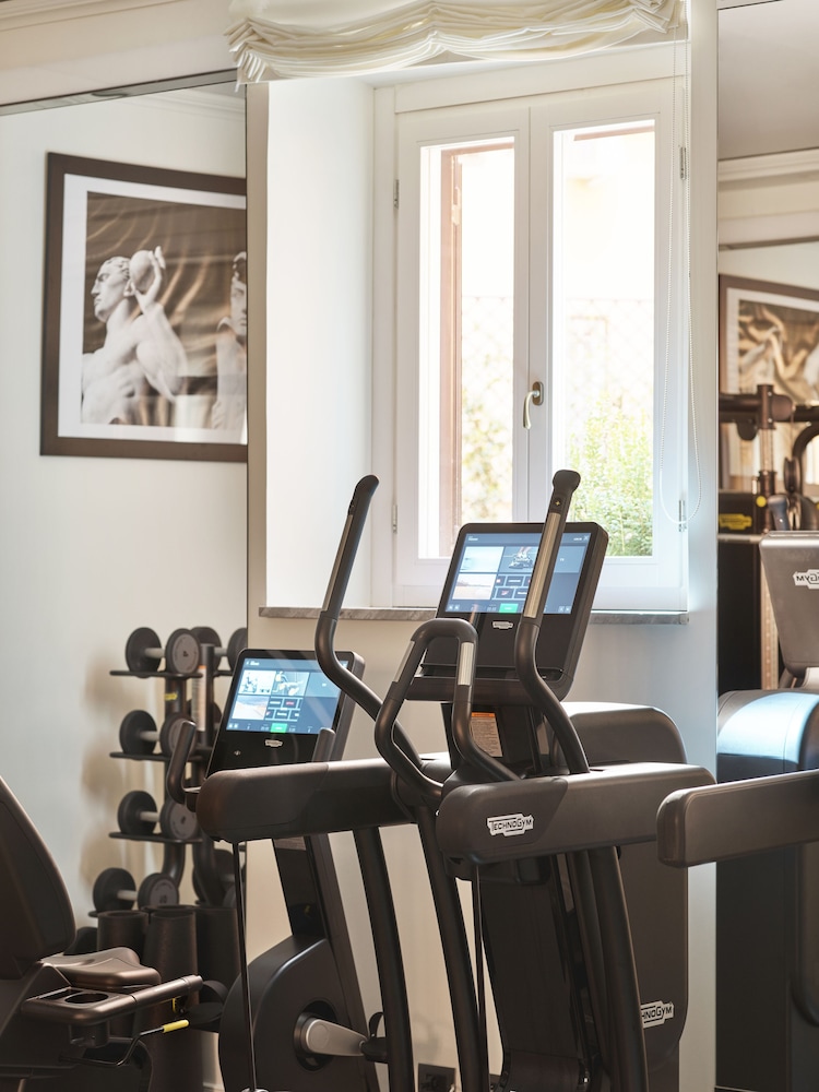 Hotel Eden - Dorchester Collection — Sports & recreation in Rome, Lazio