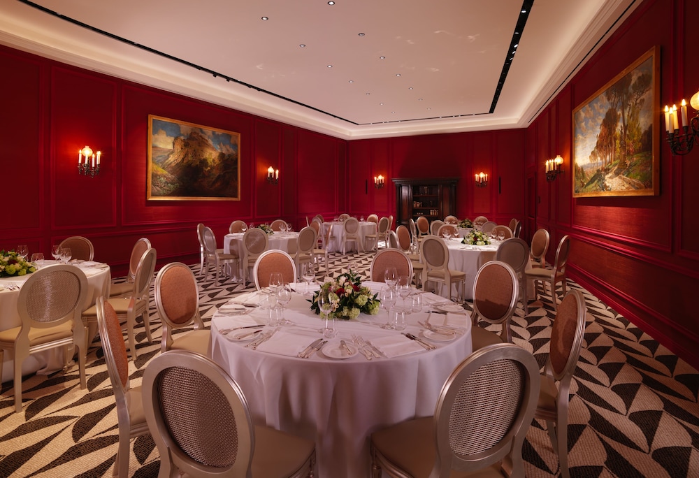 Hotel Eden - Dorchester Collection — Restaurant & bars in Rome, Lazio
