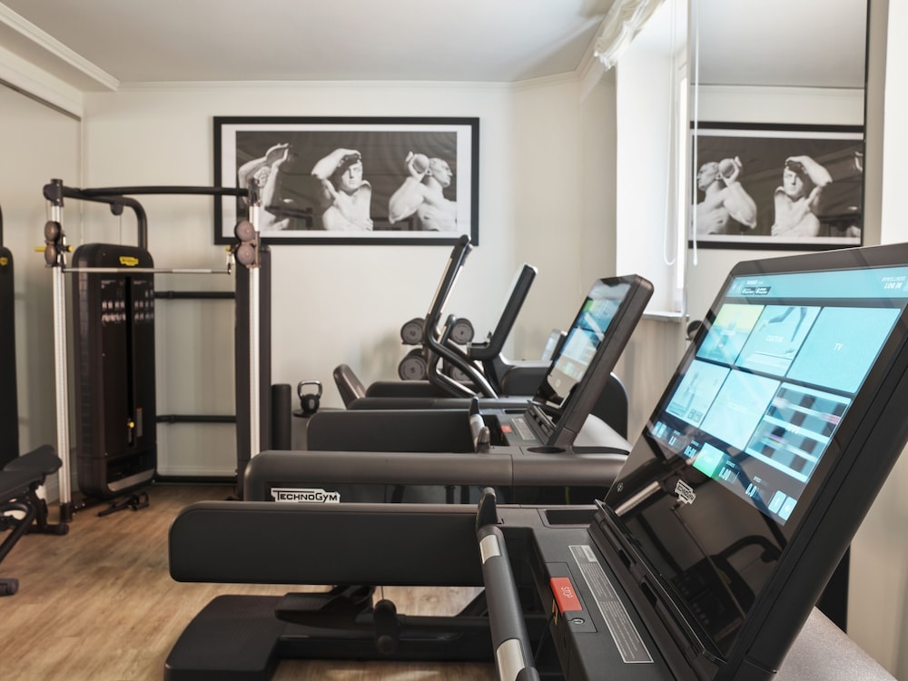 Hotel Eden - Dorchester Collection — Sports & recreation in Rome, Lazio