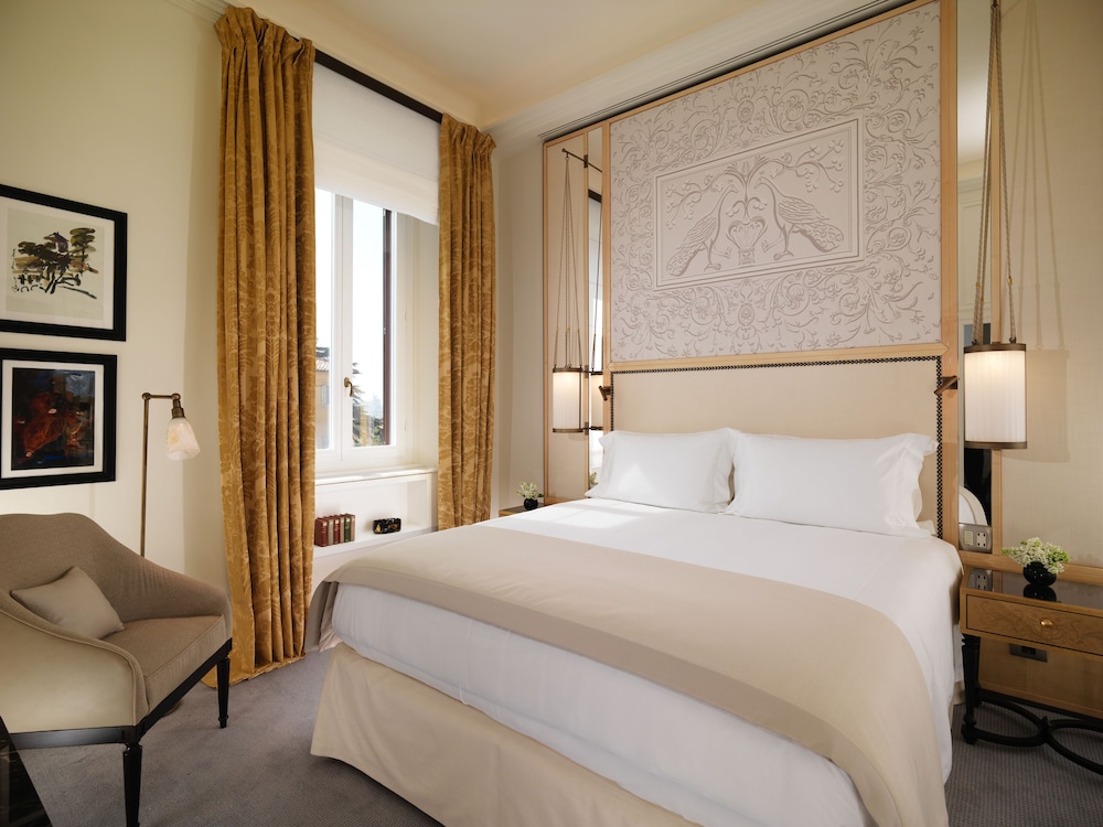 Hotel Eden - Dorchester Collection — Hotel rooms in Rome, Lazio