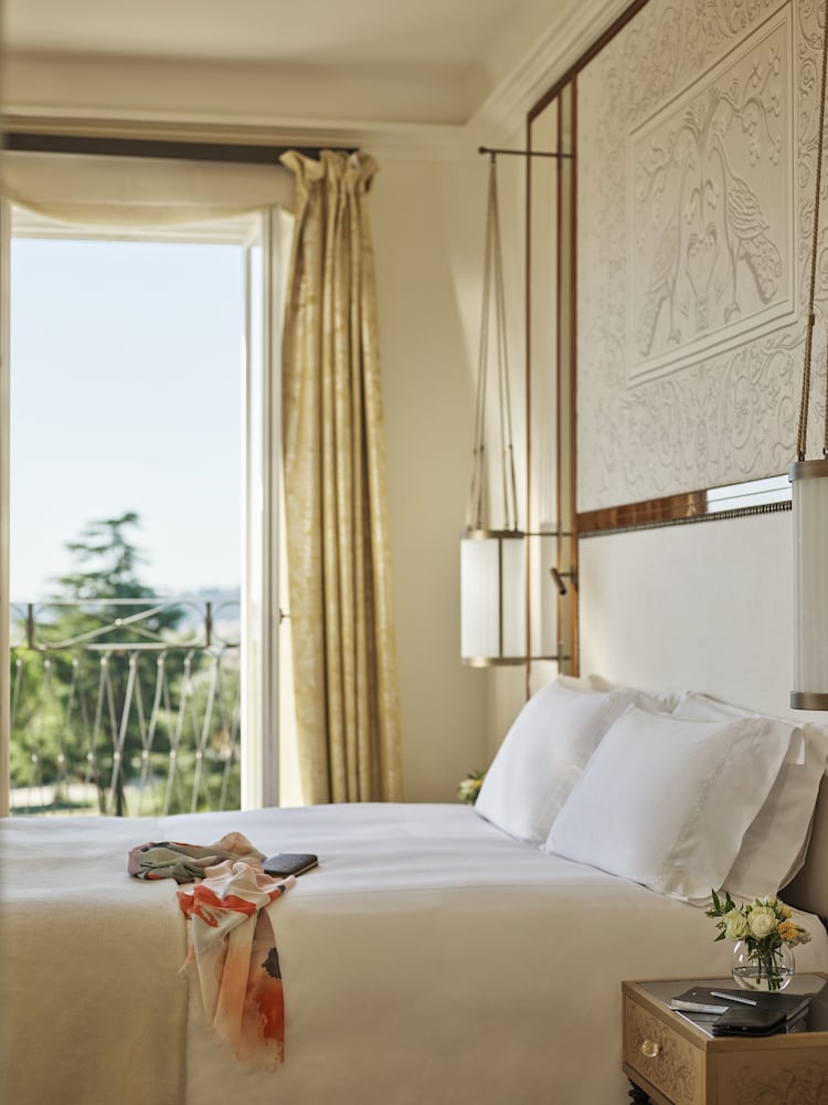 Hotel Eden - Dorchester Collection — Hotel rooms in Rome, Lazio