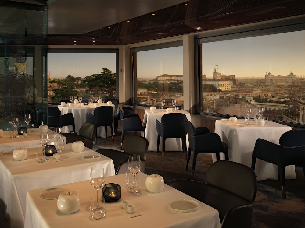 Hotel Eden - Dorchester Collection — Restaurant & bars in Rome, Lazio