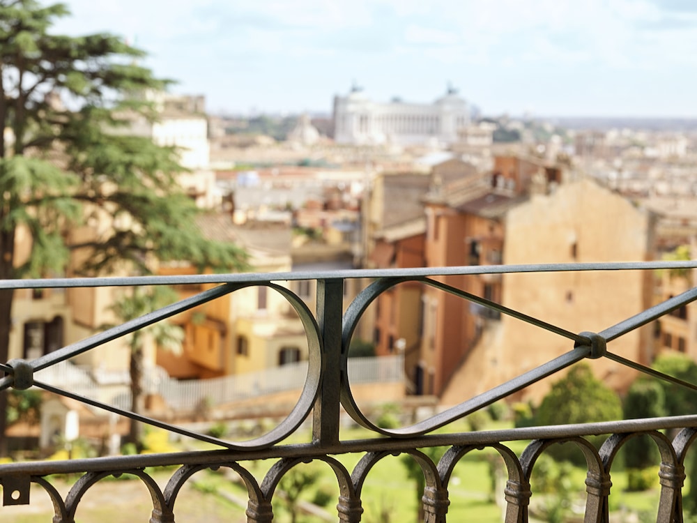 Hotel Eden - Dorchester Collection — Attractions in the area in Rome, Lazio