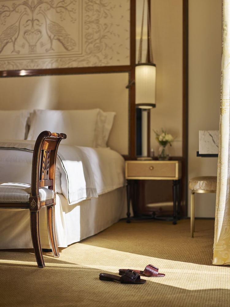 Hotel Eden - Dorchester Collection — Hotel rooms in Rome, Lazio