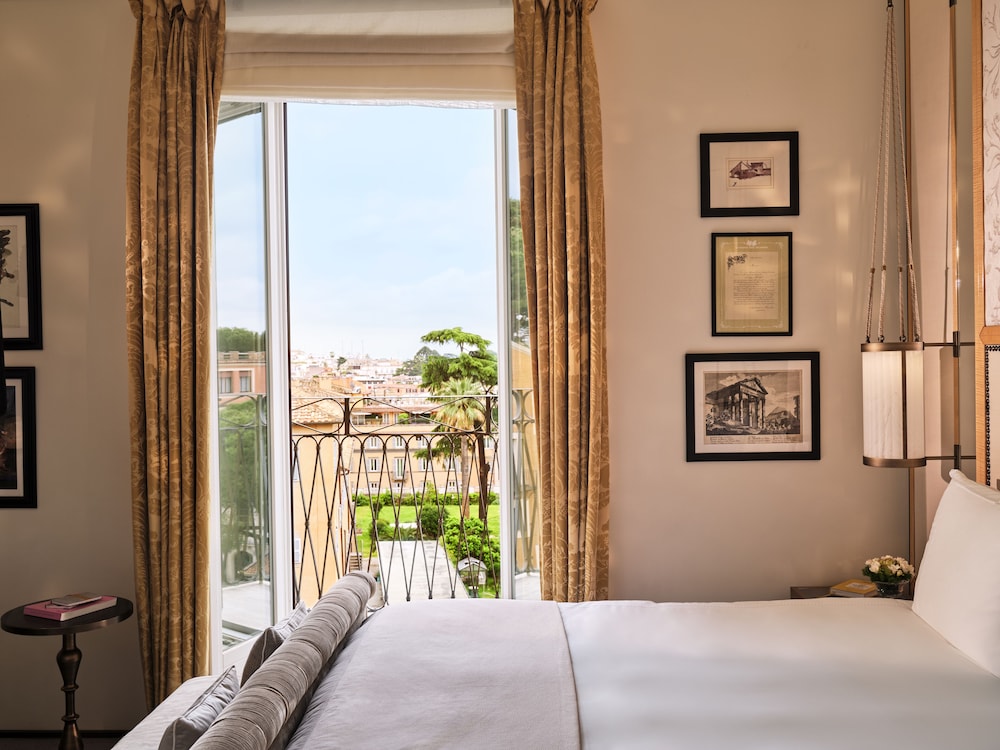Hotel Eden - Dorchester Collection — Hotel rooms in Rome, Lazio