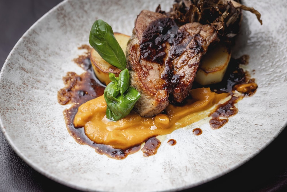 UNA Hotels Empire Roma — Restaurant & bars in Rome, Lazio