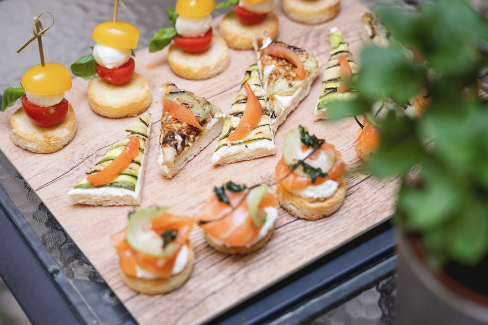 UNA Hotels Empire Roma — Restaurant & bars in Rome, Lazio