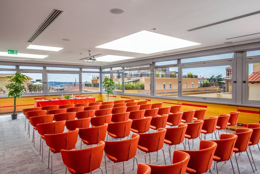 UNA Hotels Empire Roma — Hotel building in Rome, Lazio