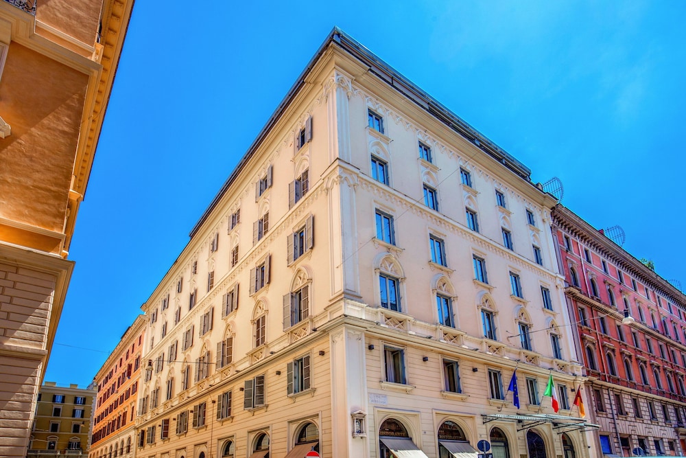 UNA Hotels Empire Roma - zdjęcie 2