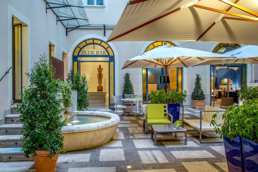 UNA Hotels Empire Roma — Hotel building in Rome, Lazio