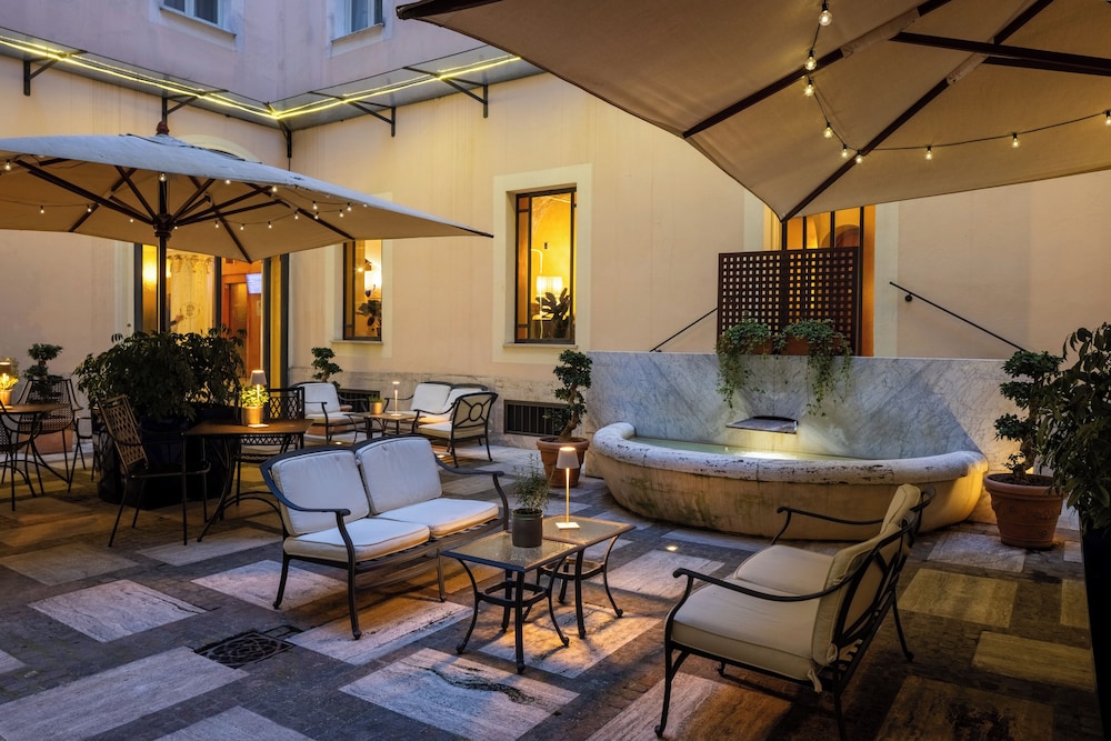 UNA Hotels Empire Roma - zdjęcie 4