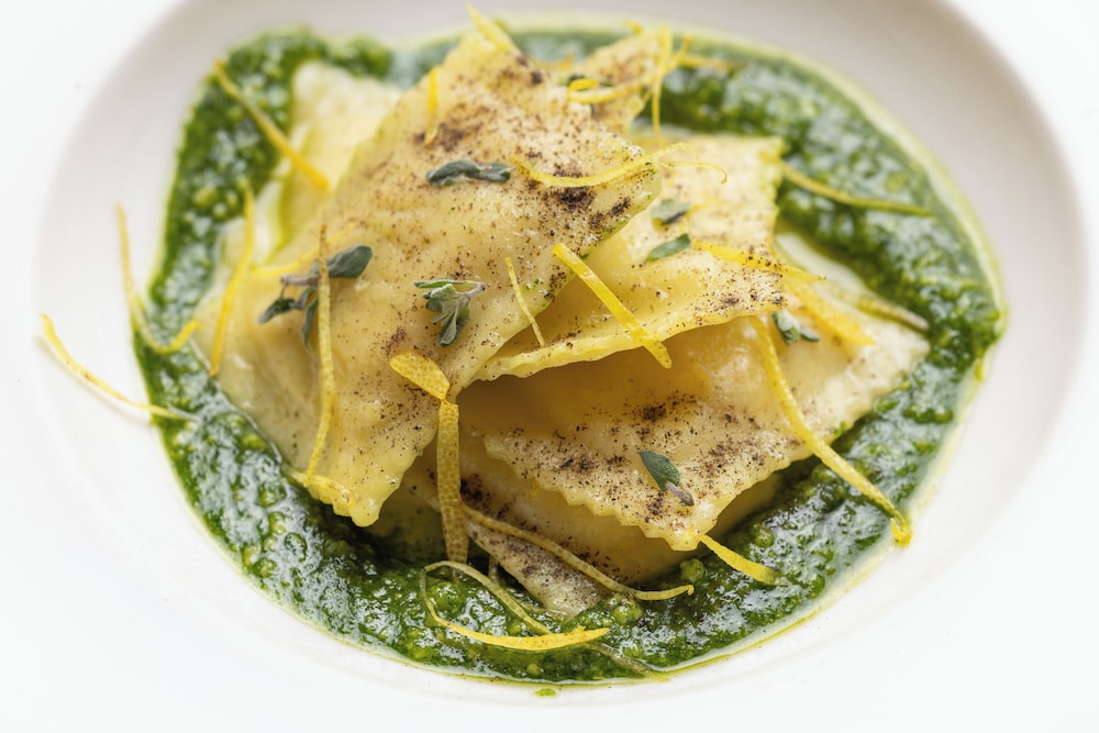 UNA Hotels Empire Roma — Restaurant & bars in Rome, Lazio