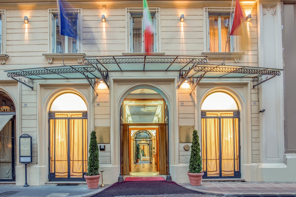 UNA Hotels Empire Roma — Main photo in Rome, Lazio
