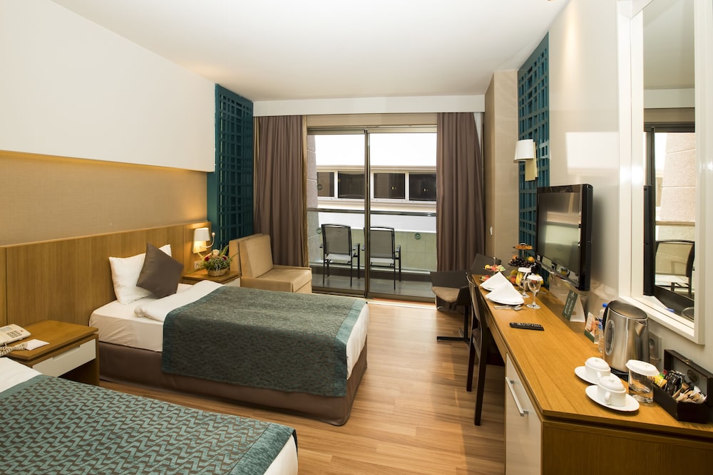 Sherwood Dreams Resort — Hotel rooms in Belek