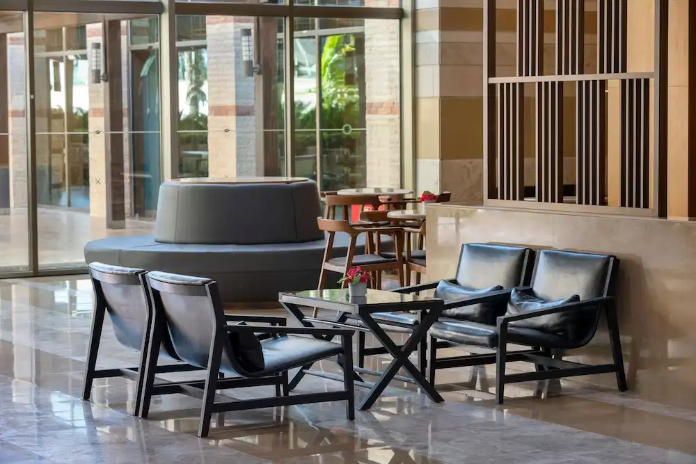 Sherwood Dreams Resort — Restaurant & bars in Belek