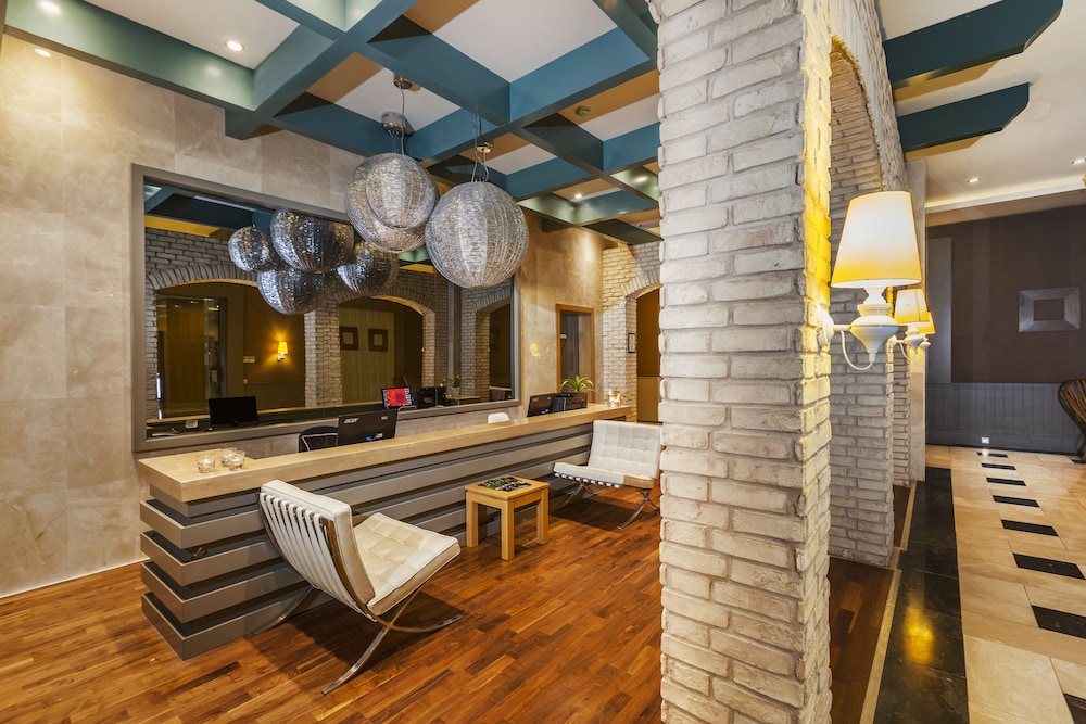 Sherwood Dreams Resort — Hotel building in Belek