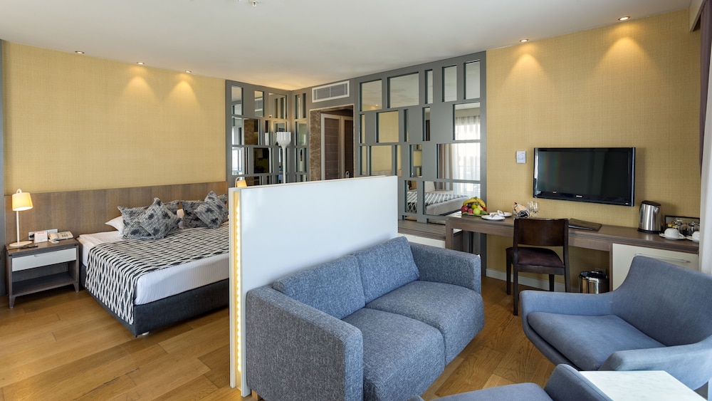 Sherwood Dreams Resort — Hotel rooms in Belek