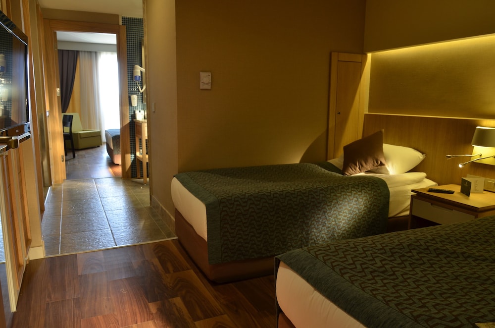 Sherwood Dreams Resort — Hotel rooms in Belek