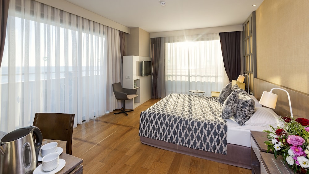 Sherwood Dreams Resort — Hotel rooms in Belek