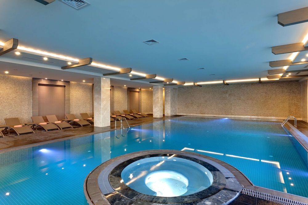 Sherwood Dreams Resort — Swimming pool in Belek