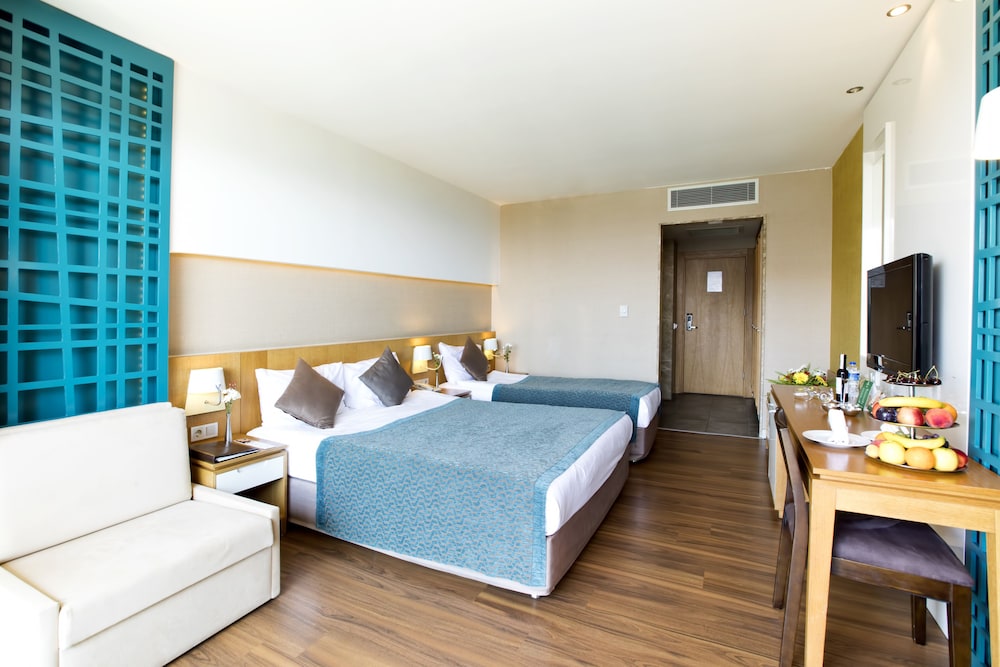Sherwood Dreams Resort — Hotel rooms in Belek