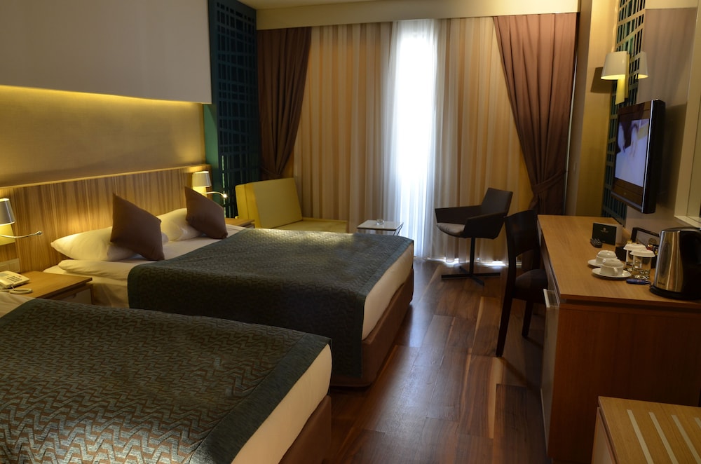 Sherwood Dreams Resort — Hotel rooms in Belek