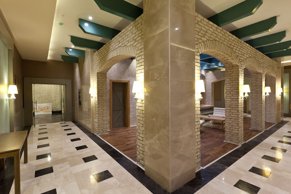 Sherwood Dreams Resort — Hotel building in Belek