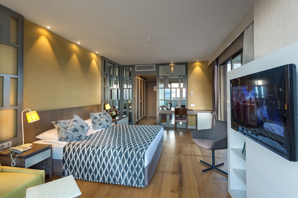 Sherwood Dreams Resort — Hotel rooms in Belek
